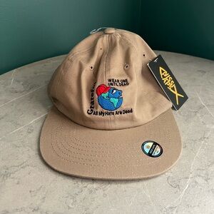 All My Hats Are Dead Vintage Dad Cap Grateful Dead